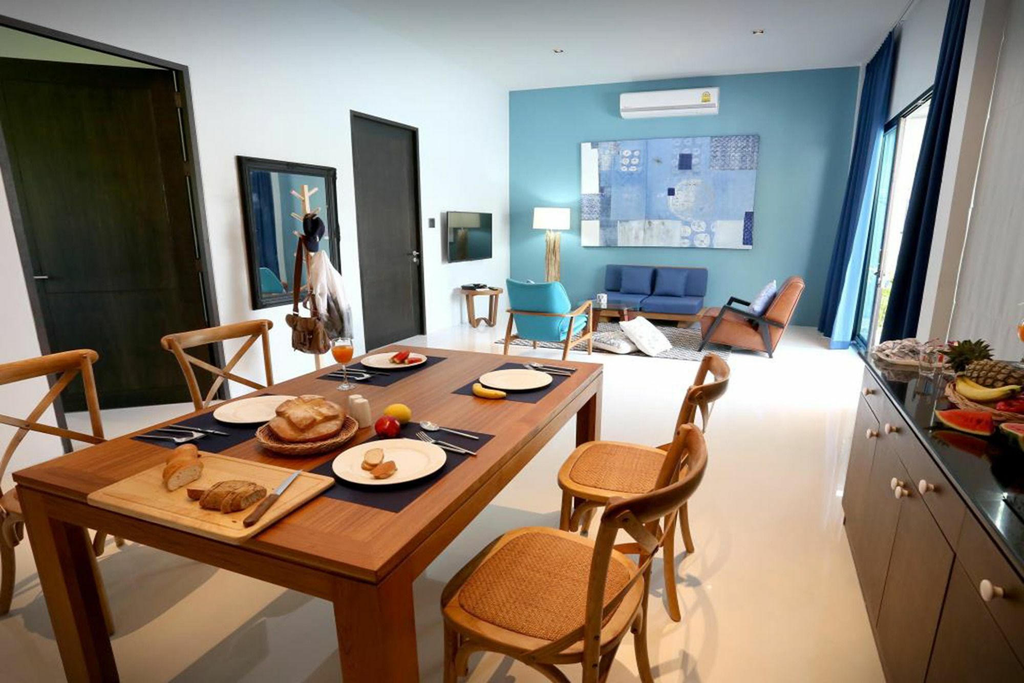 Seava House Ao-Nang Krabi Villa Eksteriør bilde