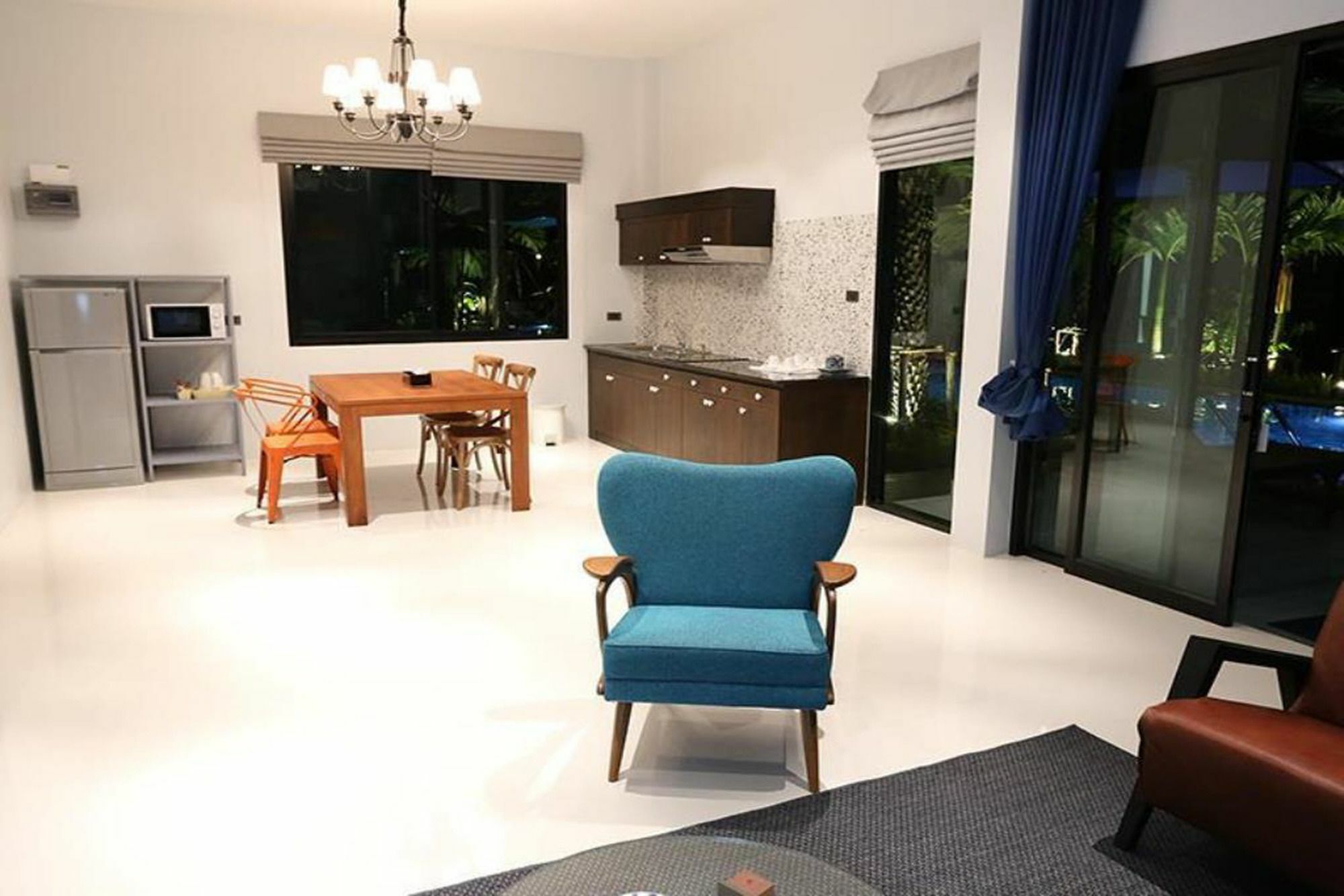 Seava House Ao-Nang Krabi Villa Eksteriør bilde