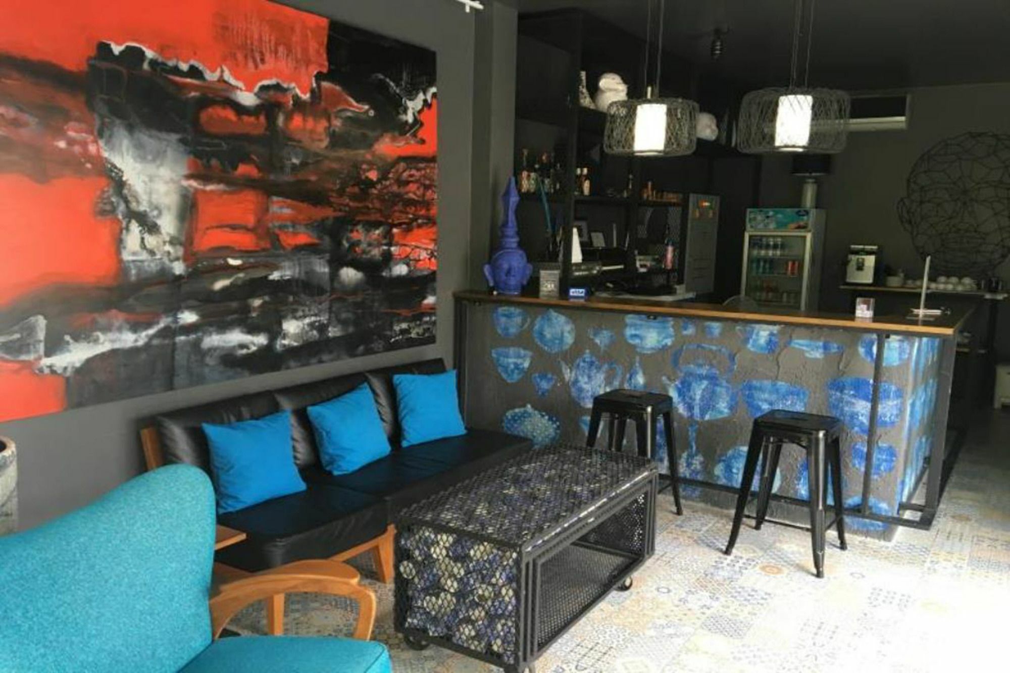 Seava House Ao-Nang Krabi Villa Eksteriør bilde