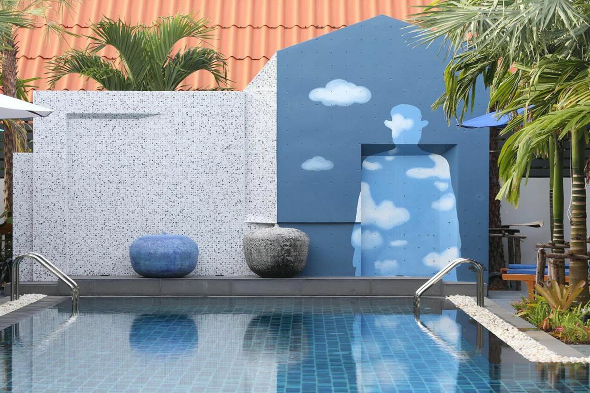 Seava House Ao-Nang Krabi Villa Eksteriør bilde