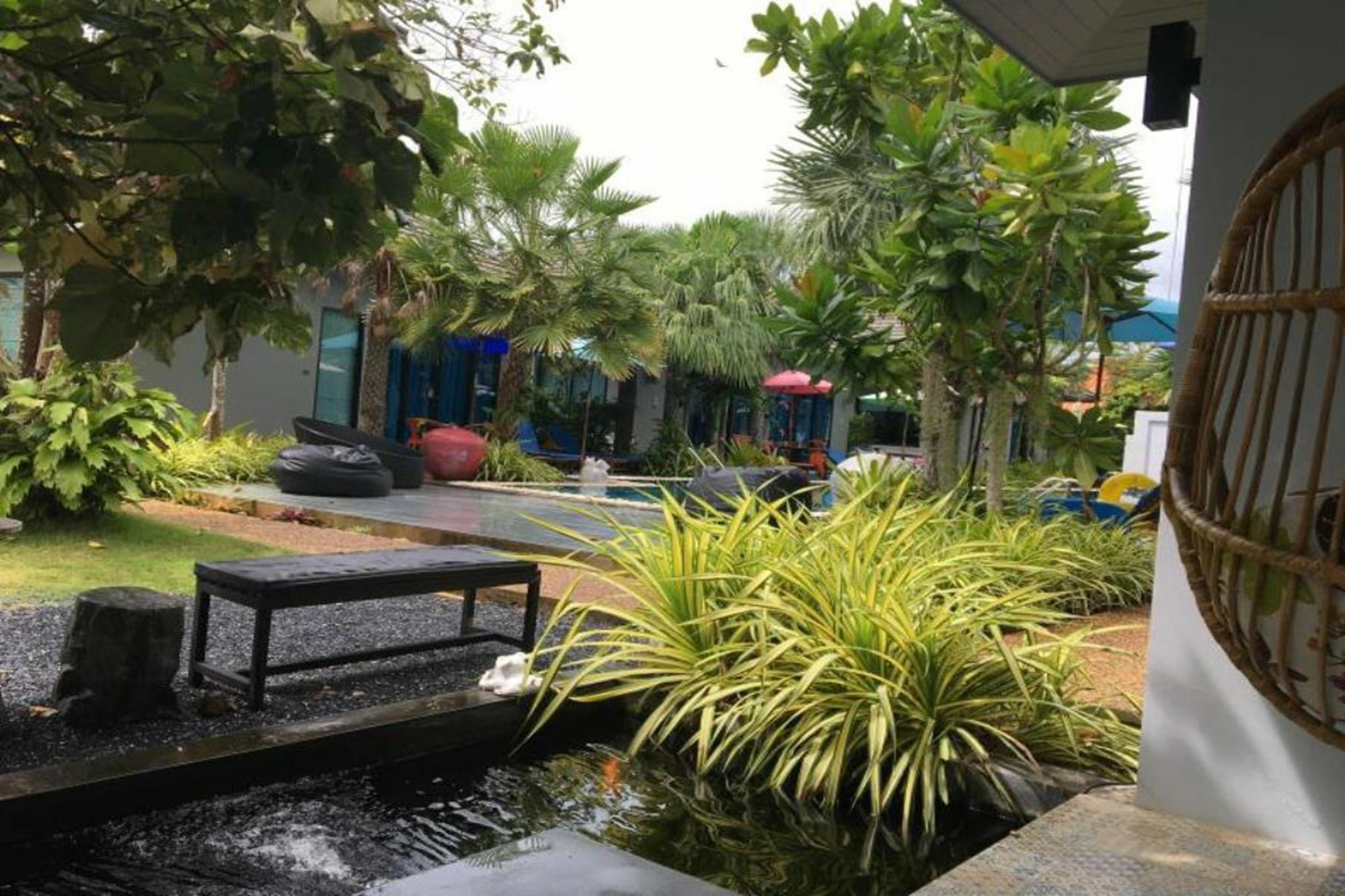 Seava House Ao-Nang Krabi Villa Eksteriør bilde