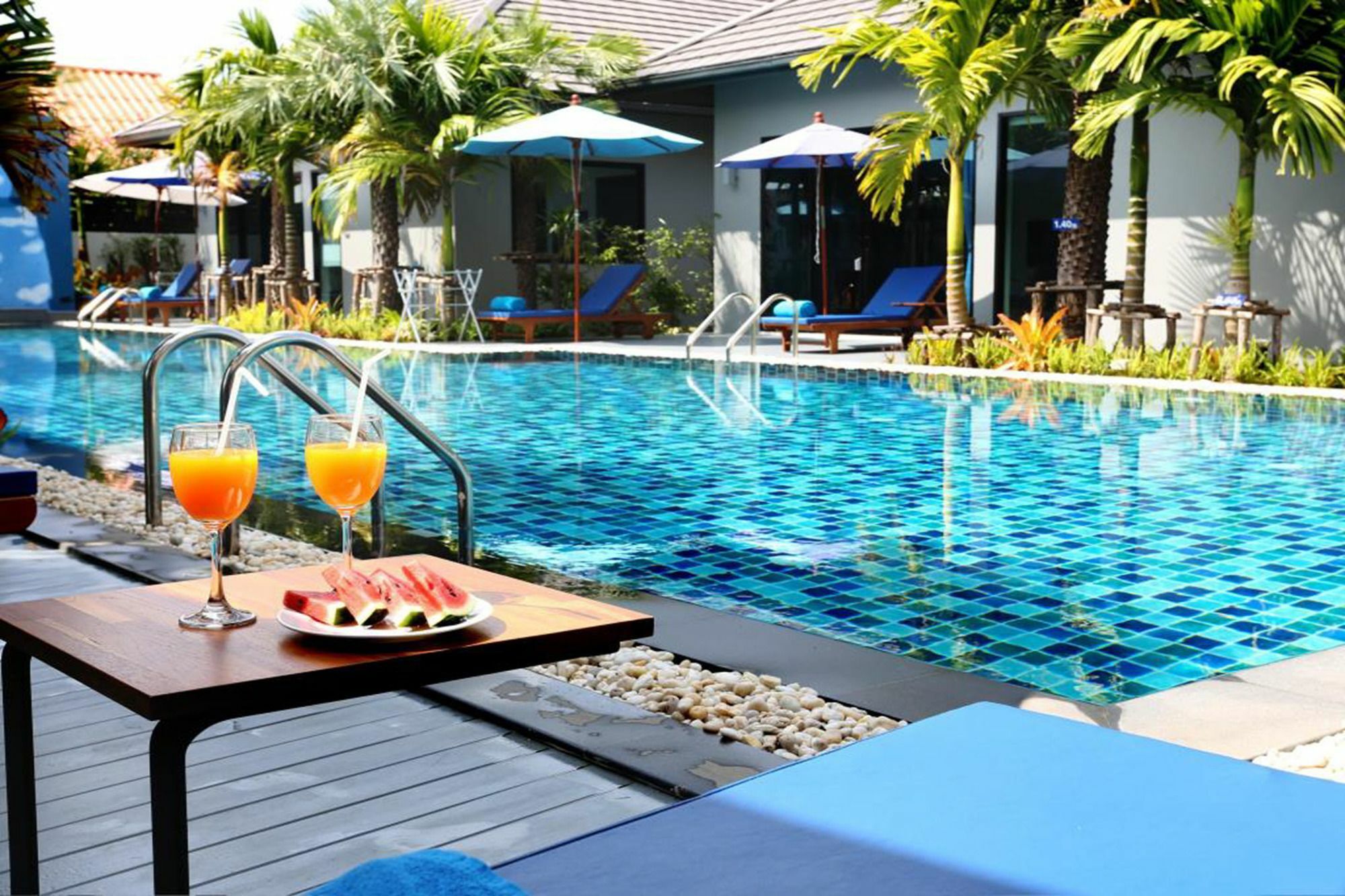 Seava House Ao-Nang Krabi Villa Eksteriør bilde